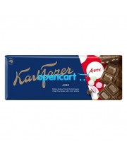 Шоколад Karl Fazer Avec 200 гр